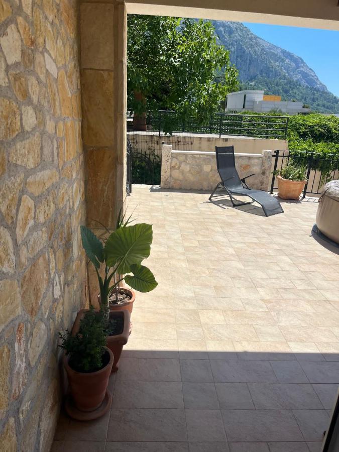 Apartment G.V. 1 Makarska Exteriör bild