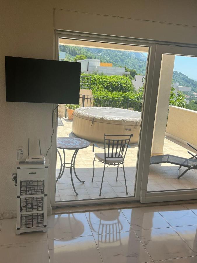 Apartment G.V. 1 Makarska Exteriör bild