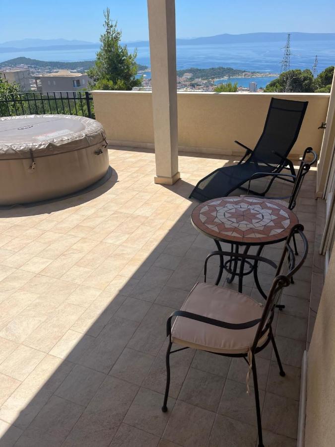Apartment G.V. 1 Makarska Exteriör bild