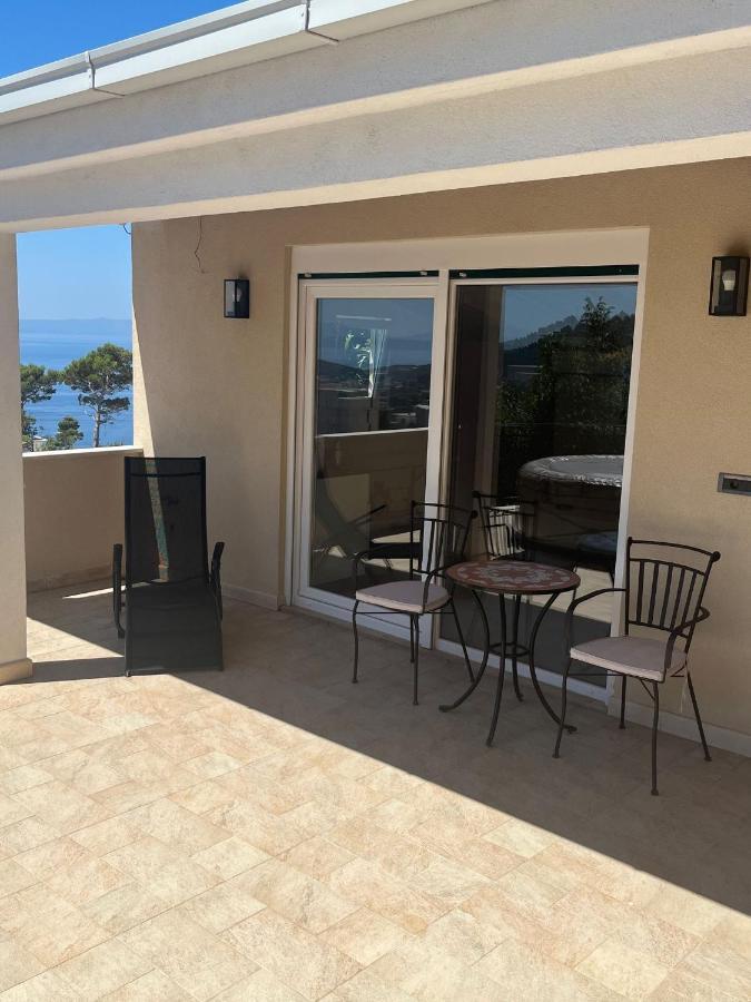 Apartment G.V. 1 Makarska Exteriör bild