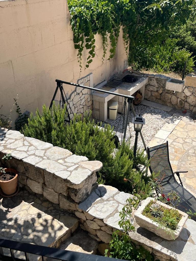 Apartment G.V. 1 Makarska Exteriör bild