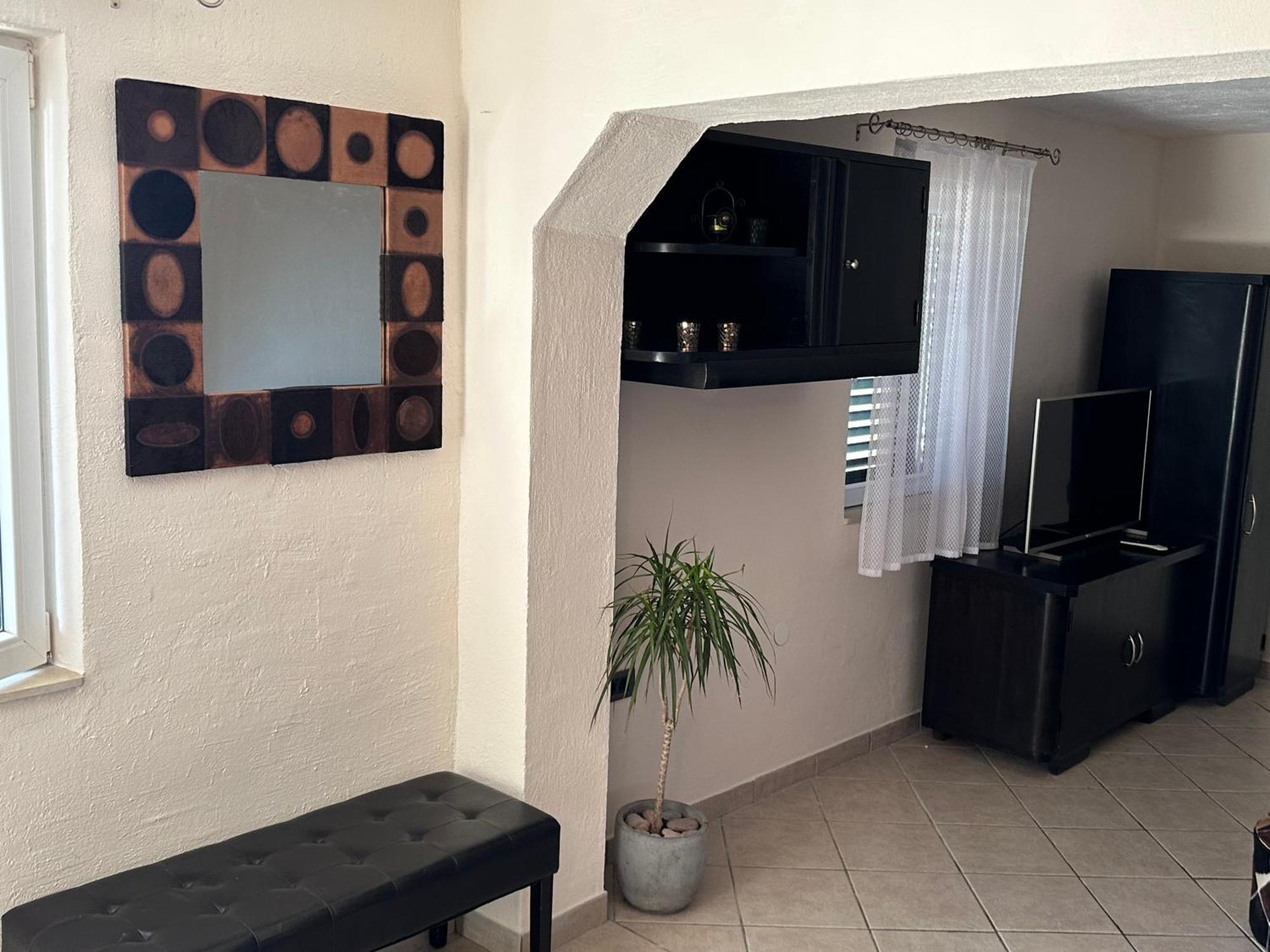 Apartment G.V. 1 Makarska Exteriör bild
