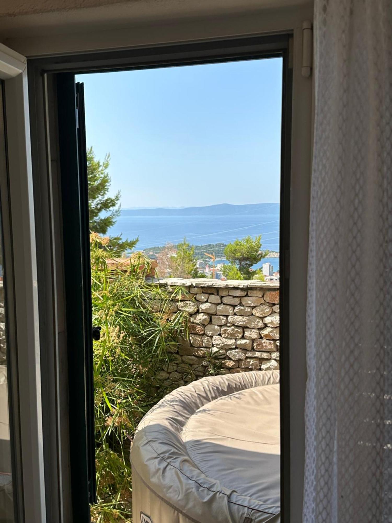 Apartment G.V. 1 Makarska Exteriör bild