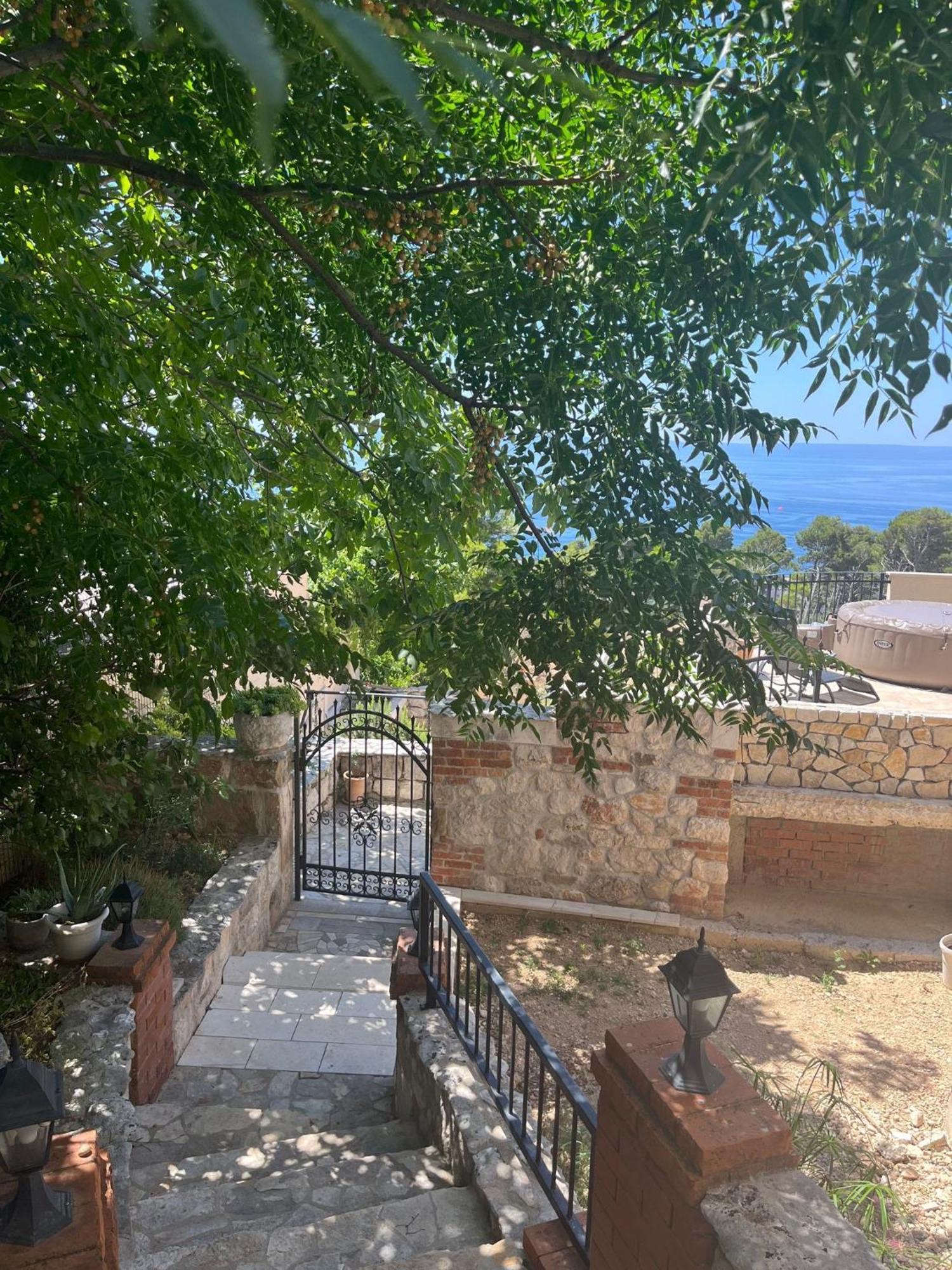 Apartment G.V. 1 Makarska Exteriör bild