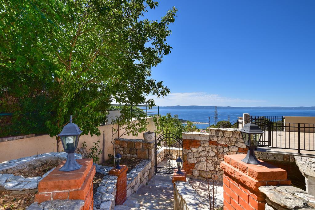 Apartment G.V. 1 Makarska Exteriör bild
