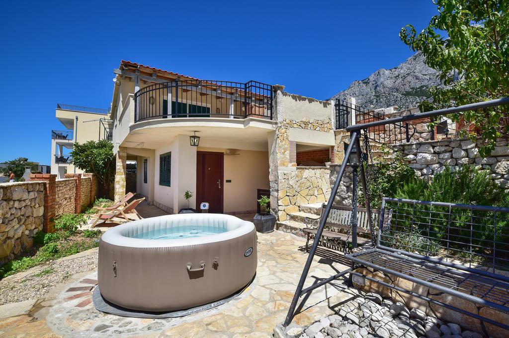 Apartment G.V. 1 Makarska Exteriör bild