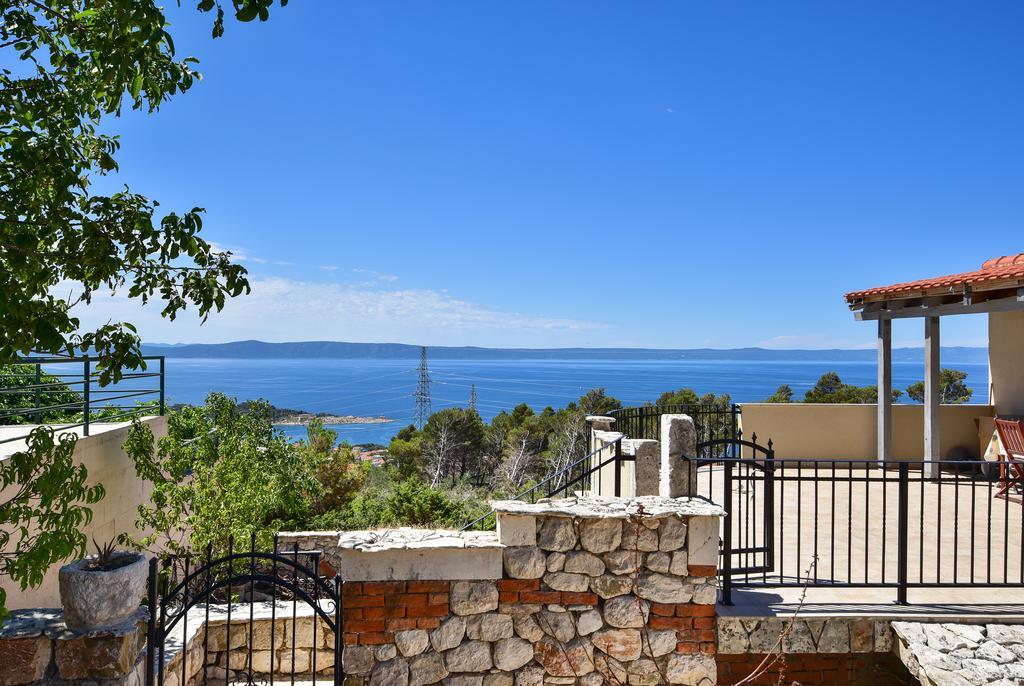 Apartment G.V. 1 Makarska Exteriör bild
